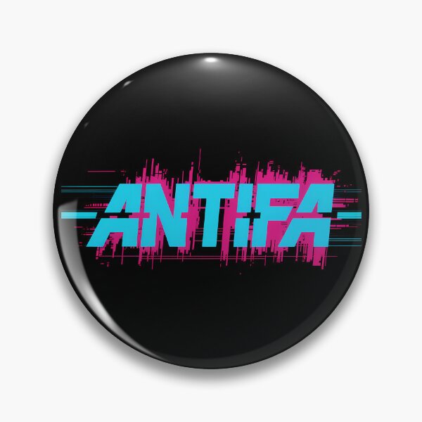 Item preview, Antifa- Linke Antifaschismus Merch designed and sold by LoFizzy.