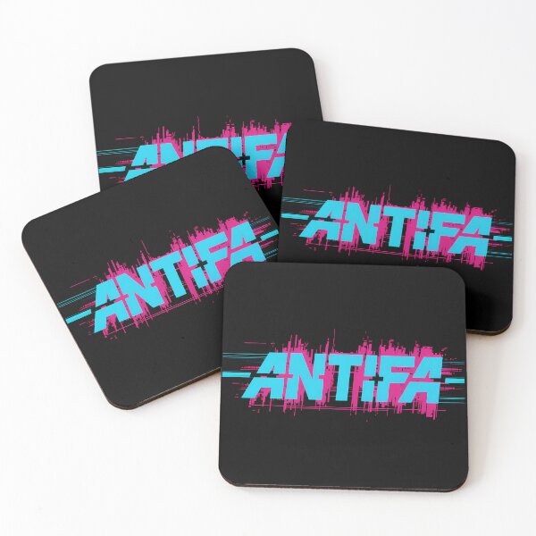 Item preview, Antifa- Linke Antifaschismus Merch designed and sold by LoFizzy.