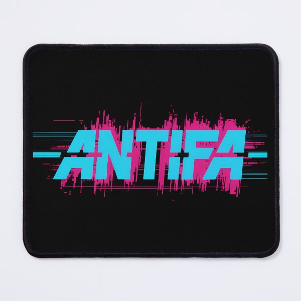 Item preview, Antifa- Linke Antifaschismus Merch designed and sold by LoFizzy.