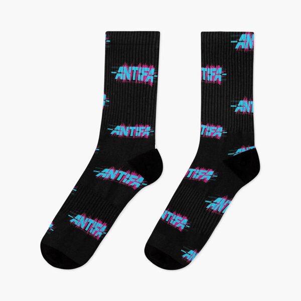 Item preview, Antifa- Linke Antifaschismus Merch designed and sold by LoFizzy.