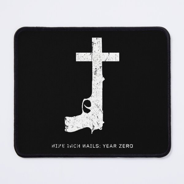 Item preview, Industrial Rock Band Gun Cross Year Zero designed and sold by Kunee Shop.