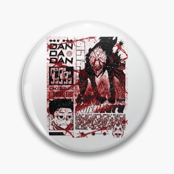 Item preview, Anime Character Red Grunge Manga Collage designed and sold by Kunee Shop.