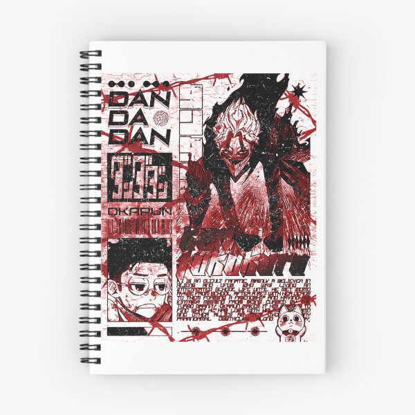 Item preview, Anime Character Red Grunge Manga Collage designed and sold by Kunee Shop.