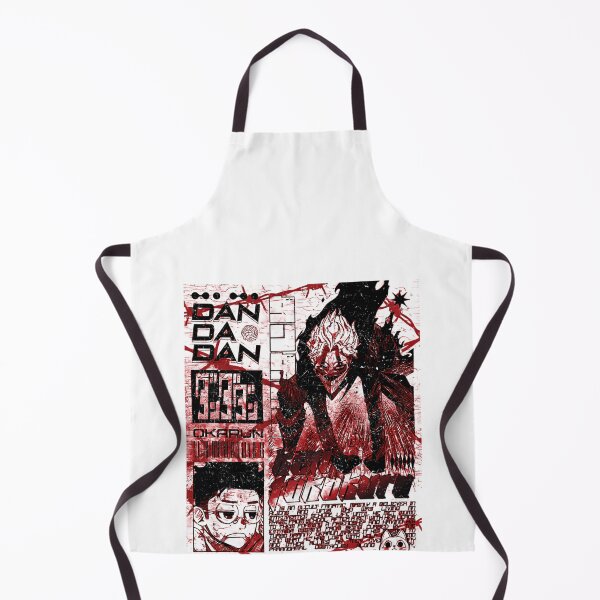 Item preview, Anime Character Red Grunge Manga Collage designed and sold by Kunee Shop.