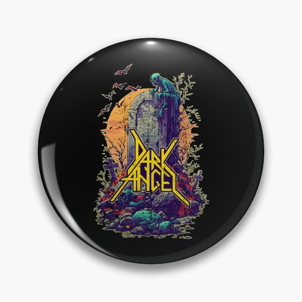 Item preview, Thrash Metal Band Graveyard Yellow designed and sold by Kunee Shop.