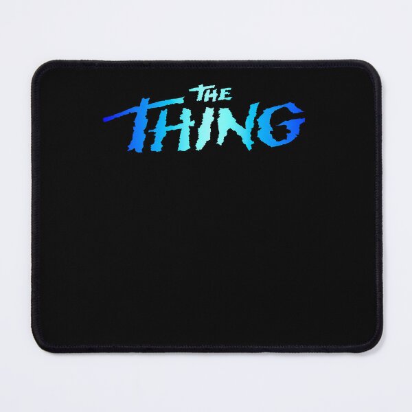 Item preview, Horror Movie Blue Gradient Glitch designed and sold by Kunee Shop.