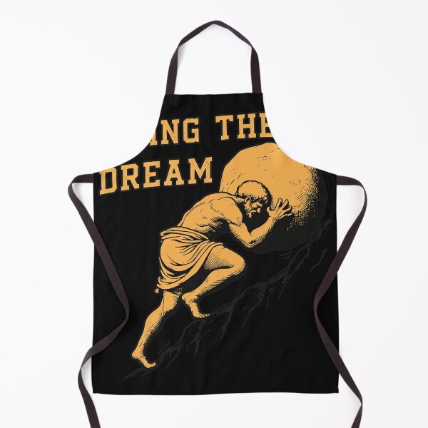Item preview, Living The Dream Sisyphus Boulder Climb designed and sold by Eowcat.