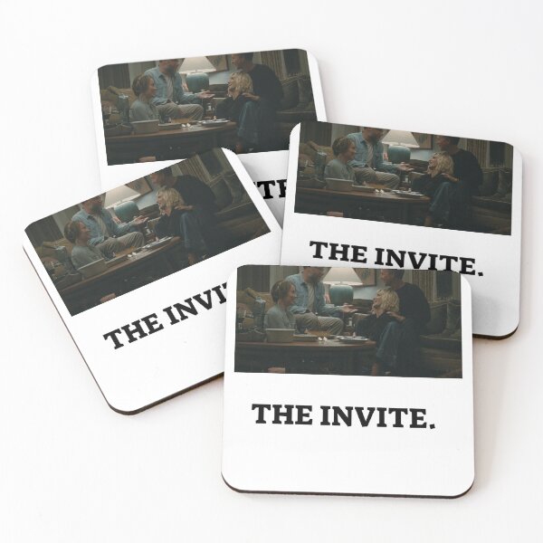Item preview, Copy of Invite Dinner Film 2026 designed and sold by JuroTopic.