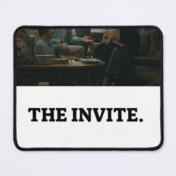 Item preview, Copy of Invite Dinner Film 2026 designed and sold by JuroTopic.