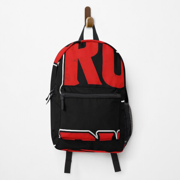Item preview, Rush Rock Band Logo designed and sold by BarevyAsStore.