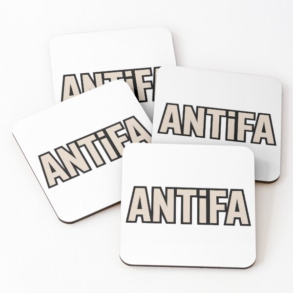 Item preview, Antifa - Linke Antifaschismus Merch designed and sold by LoFizzy.