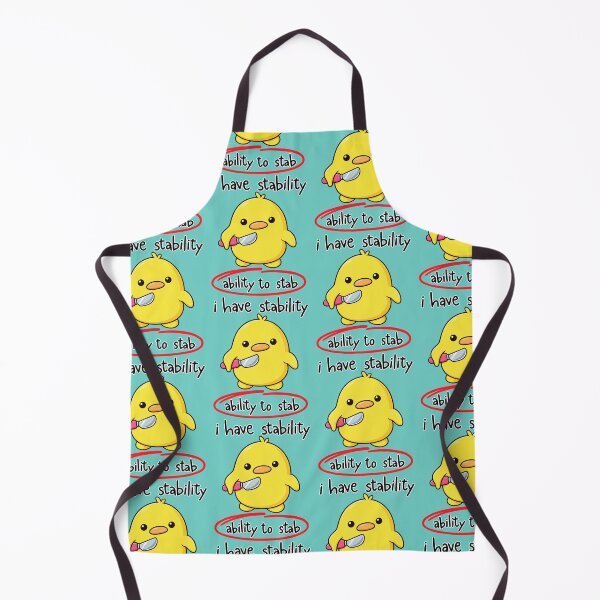 Item preview, I Have Stability Ability To Stab Funny Sarcastic Humor designed and sold by PatternFariss.