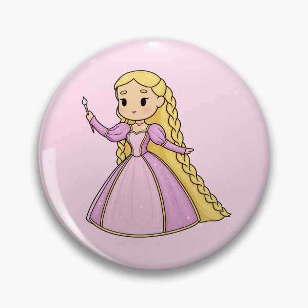 Item preview, Rapunzel designed and sold by JarquinDD.