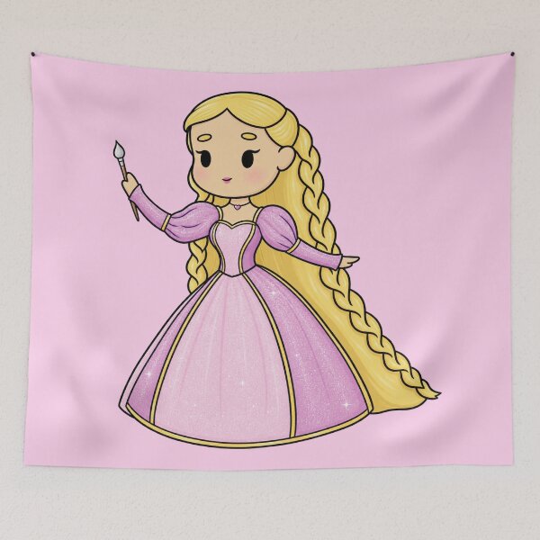 Item preview, Rapunzel designed and sold by JarquinDD.