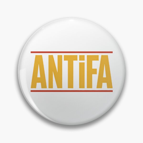 Item preview, Antifa - Linke Antifaschismus Merch designed and sold by LoFizzy.