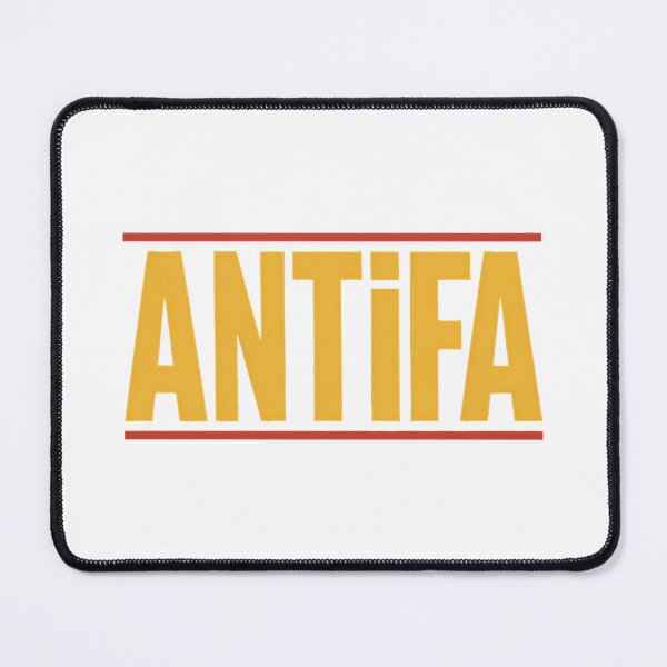 Item preview, Antifa - Linke Antifaschismus Merch designed and sold by LoFizzy.