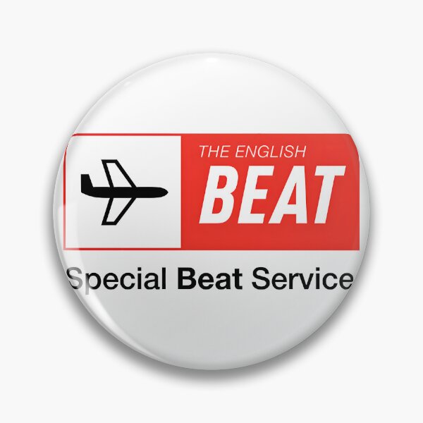 Item preview, The English Beat designed and sold by Judy Ann.