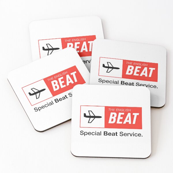 Item preview, The English Beat designed and sold by Judy Ann.