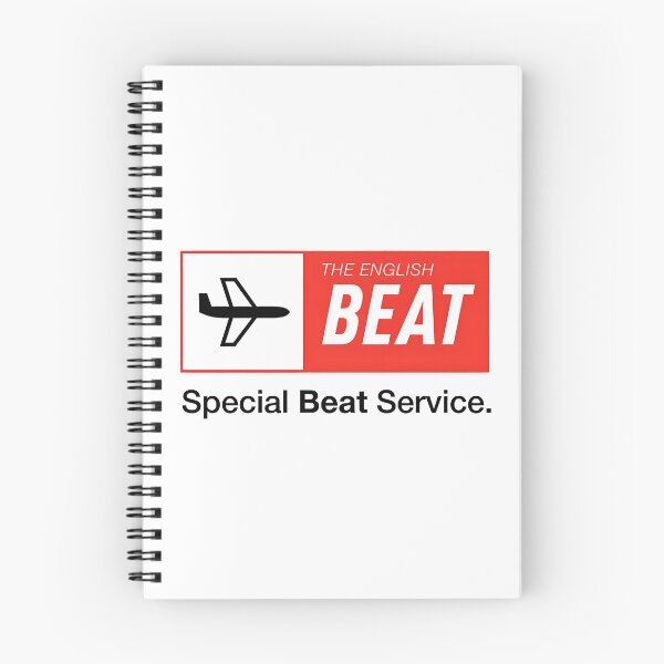 Item preview, The English Beat designed and sold by Judy Ann.