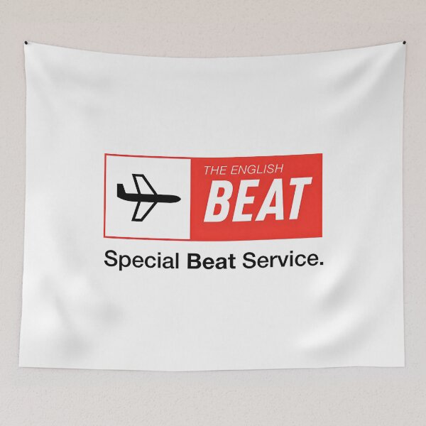 Item preview, The English Beat designed and sold by Judy Ann.