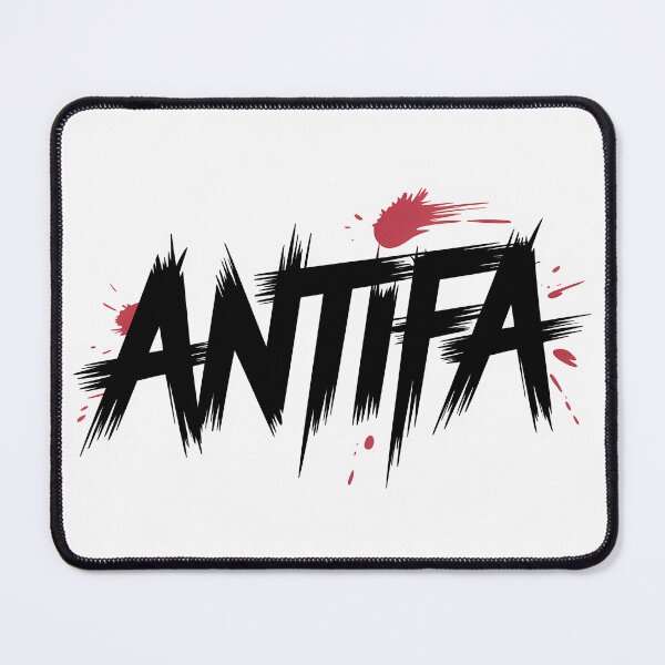 Item preview, Antifa - Linke Antifaschismus Merch designed and sold by LoFizzy.