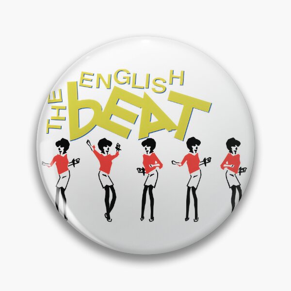 Item preview, The English Beat designed and sold by Judy Ann.