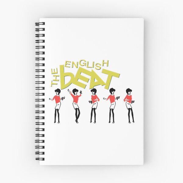 Item preview, The English Beat designed and sold by Judy Ann.