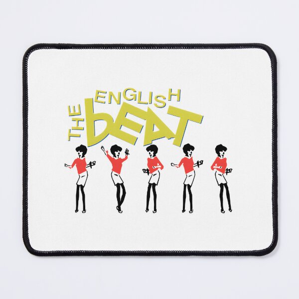 Item preview, The English Beat designed and sold by Judy Ann.