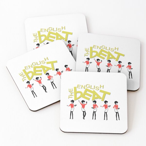 Item preview, The English Beat designed and sold by Judy Ann.