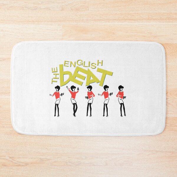 Item preview, The English Beat designed and sold by Judy Ann.
