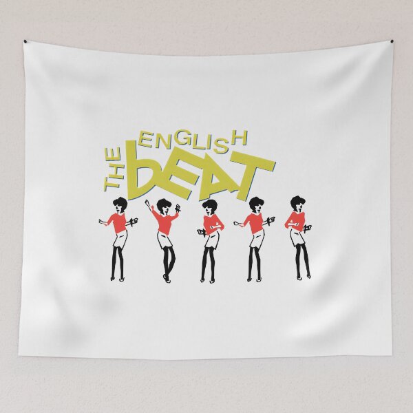 Item preview, The English Beat designed and sold by Judy Ann.