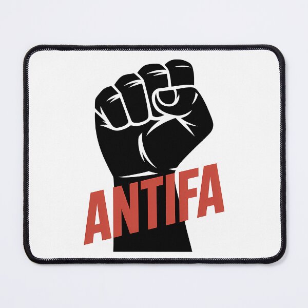 Item preview, Antifa - Linke Antifaschismus Merch designed and sold by LoFizzy.