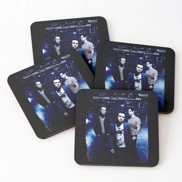 Item preview, Chevelle Band blue personel designed and sold by delmysaswica.