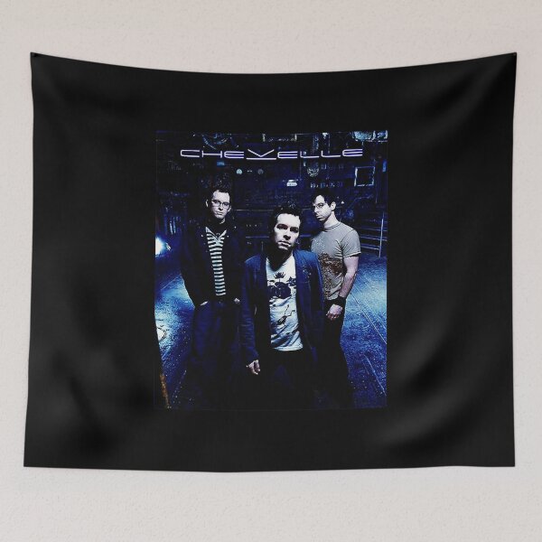 Item preview, Chevelle Band blue personel designed and sold by delmysaswica.