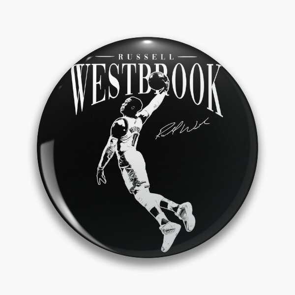 Item preview, Russell Westbrook Retro designed and sold by IreneMeyerr.