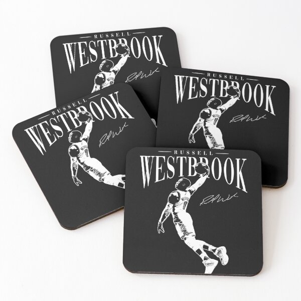 Item preview, Russell Westbrook Retro designed and sold by IreneMeyerr.