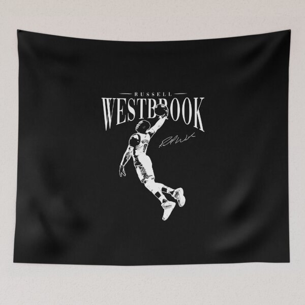 Item preview, Russell Westbrook Retro designed and sold by IreneMeyerr.