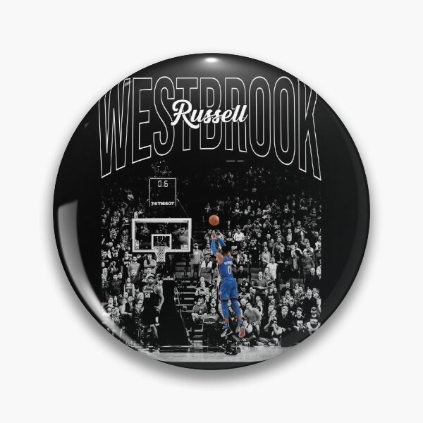 Item preview, Russell-Westbrook-Oklahoma designed and sold by IreneMeyerr.