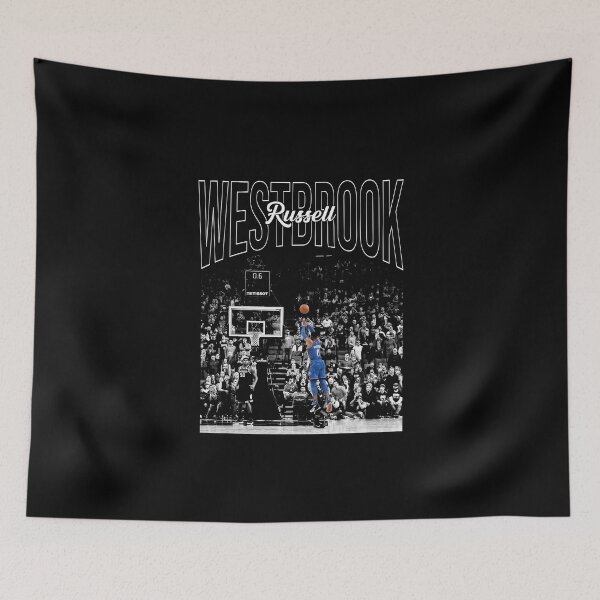 Item preview, Russell-Westbrook-Oklahoma designed and sold by IreneMeyerr.