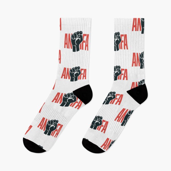 Item preview, Antifa - Linke Antifaschismus Merch designed and sold by LoFizzy.