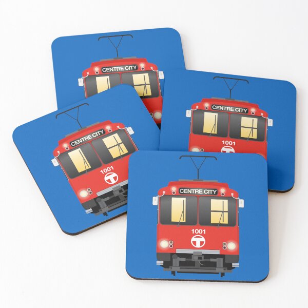 Item preview, San Diego Trolley Siemens-Düwag U2 Train (Initial Variation) designed and sold by LeonTransit.