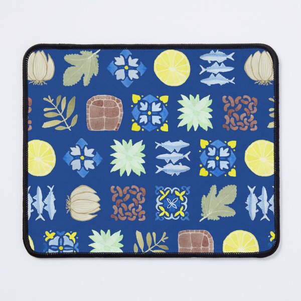 Item preview, Mediterranean Symbols designed and sold by DogwoodDesign.