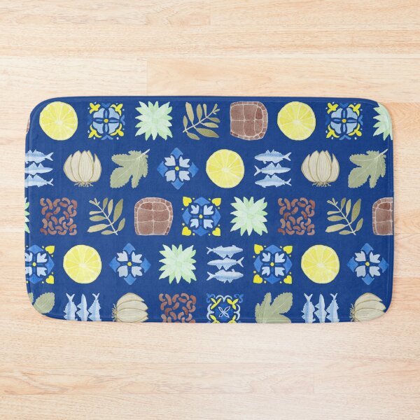 Item preview, Mediterranean Symbols designed and sold by DogwoodDesign.