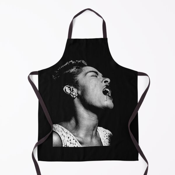 Item preview, Vintage Billie Holiday 80s designed and sold by biangkerok.