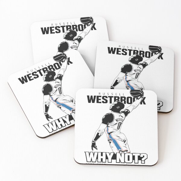 Item preview, Russell Westbrook Why Not designed and sold by IreneMeyerr.
