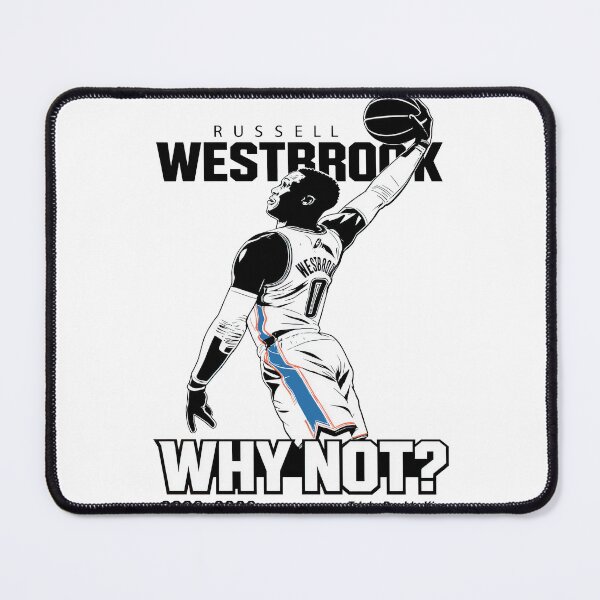Item preview, Russell Westbrook Why Not designed and sold by IreneMeyerr.