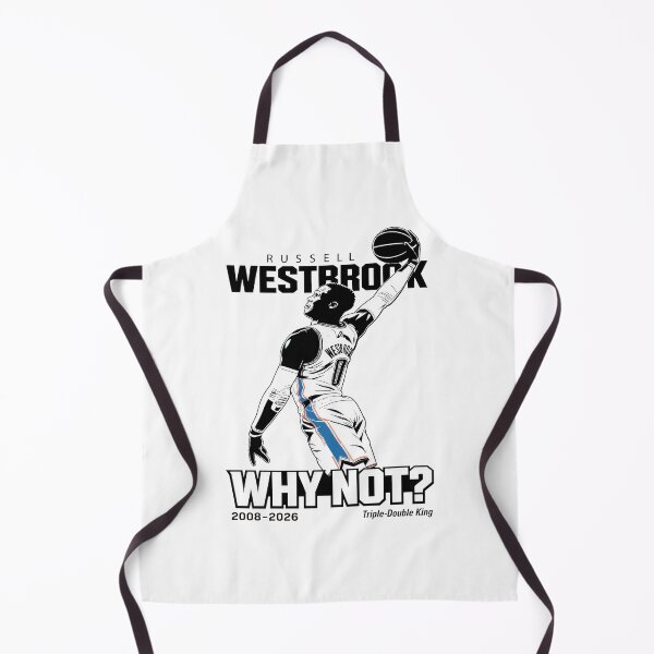 Item preview, Russell Westbrook Why Not designed and sold by IreneMeyerr.