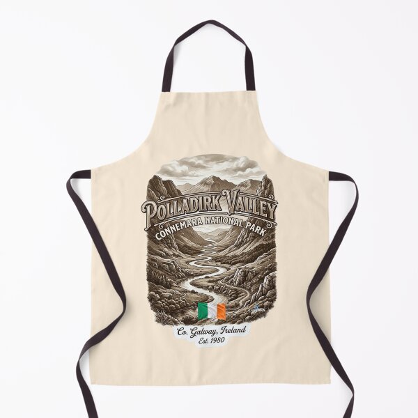 Item preview, Vintage Connemara National Park designed and sold by EvergreenPark - Tee Studio.