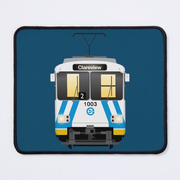 Item preview, Edmonton Light Rail Transit Siemens-Düwag U2 Train (Old Livery) designed and sold by LeonTransit.
