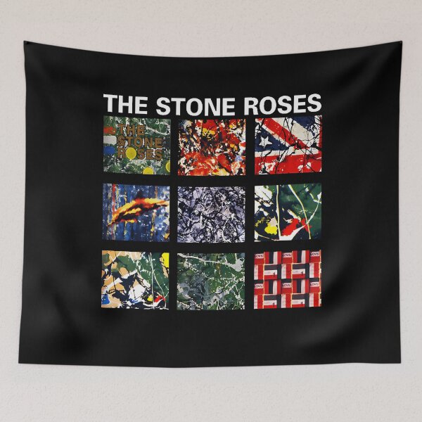 Item preview, The Stone Roses designed and sold by Judy Ann.